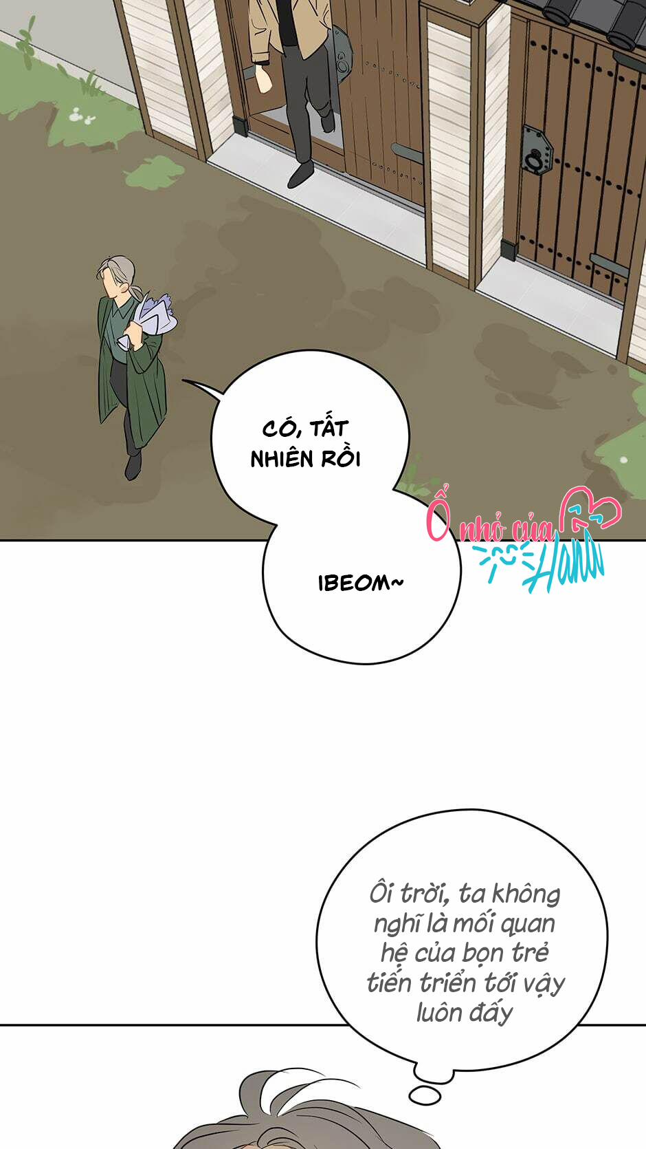 Chỉ Là Giấc Mơ Thôi Phải Không? 20 trang 47