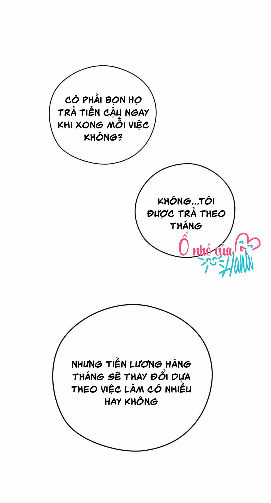 Chỉ Là Giấc Mơ Thôi Phải Không? 20 trang 6