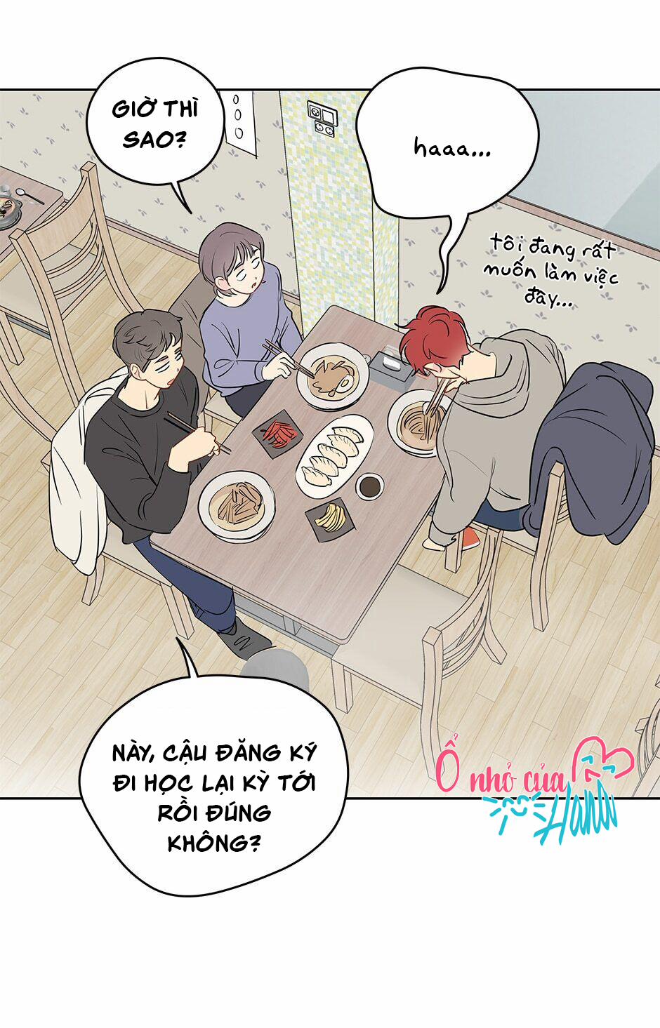 Chỉ Là Giấc Mơ Thôi Phải Không? 20 trang 7