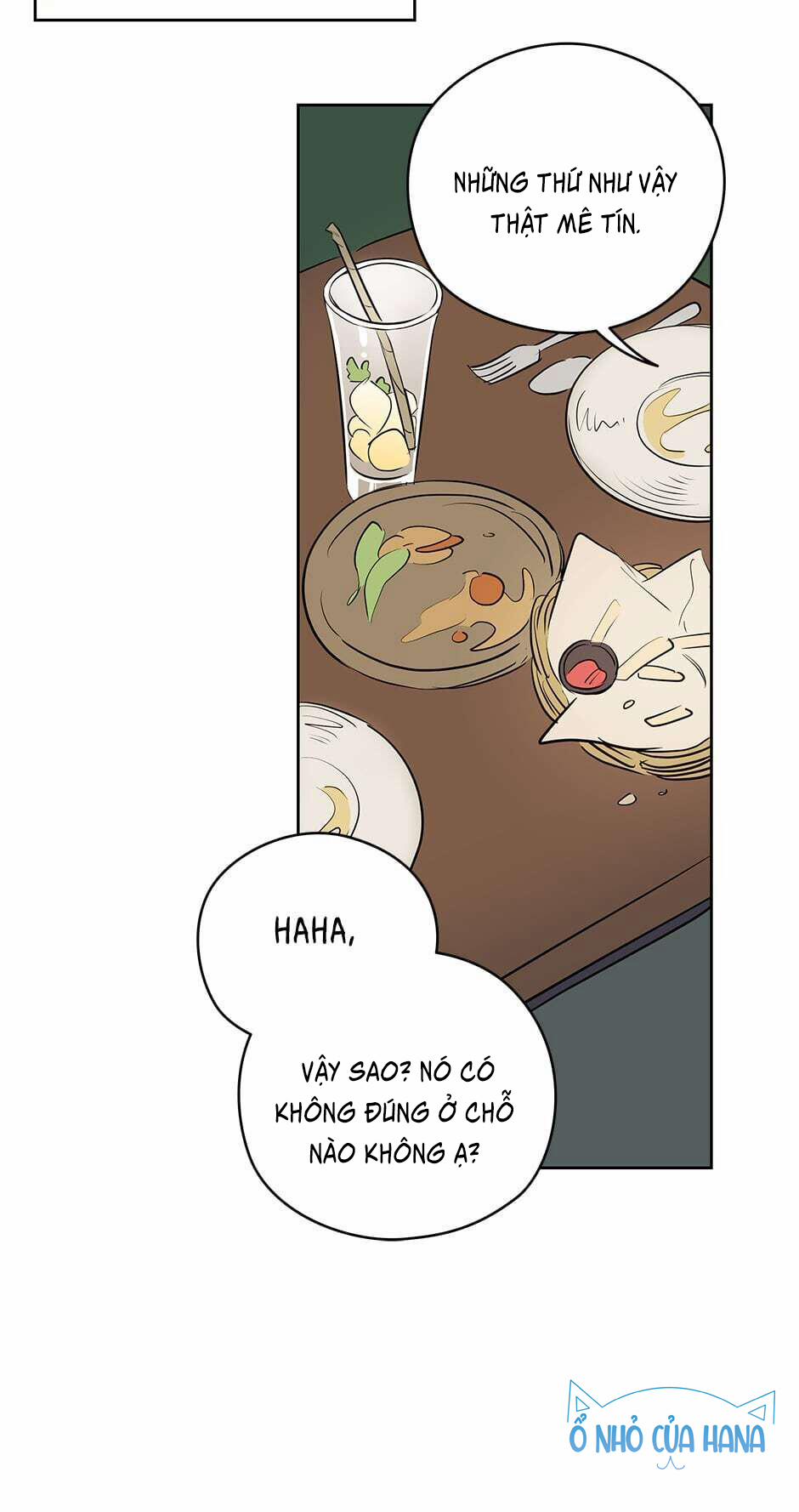 Chỉ Là Giấc Mơ Thôi Phải Không? 21 trang 10