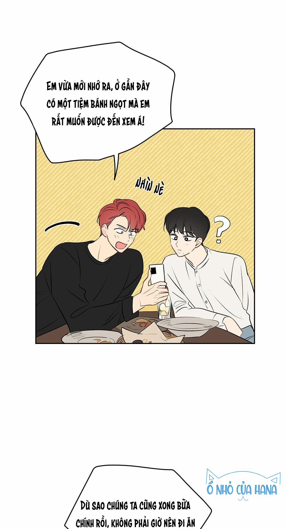 Chỉ Là Giấc Mơ Thôi Phải Không? 21 trang 12