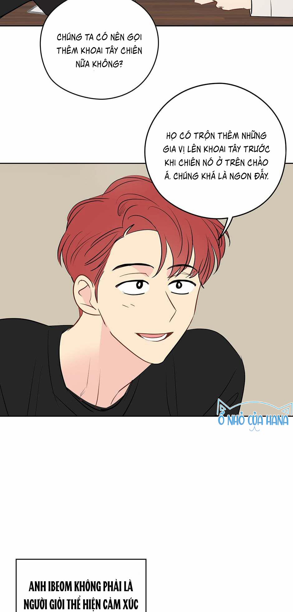 Chỉ Là Giấc Mơ Thôi Phải Không? 21 trang 2