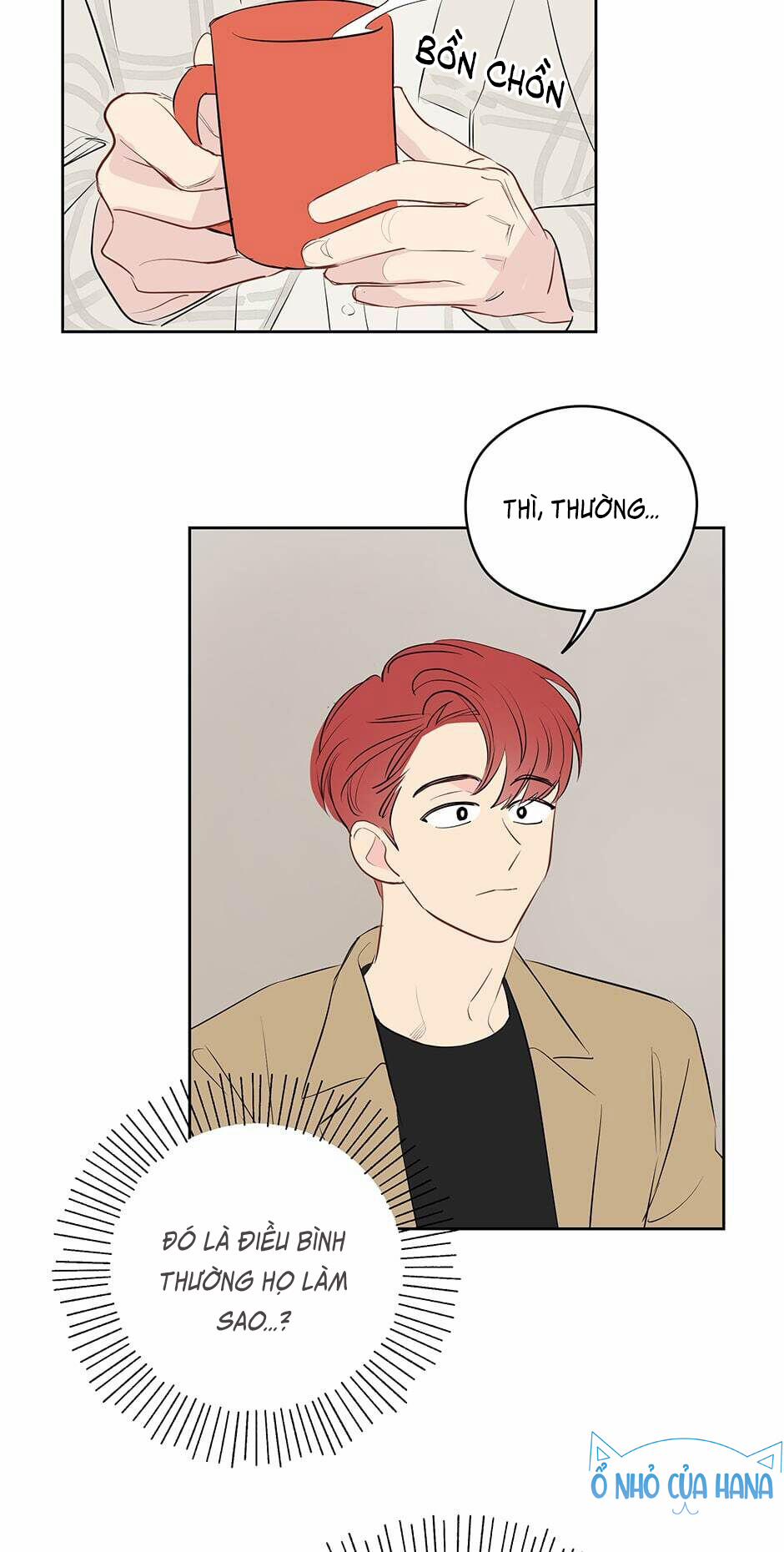 Chỉ Là Giấc Mơ Thôi Phải Không? 21 trang 20