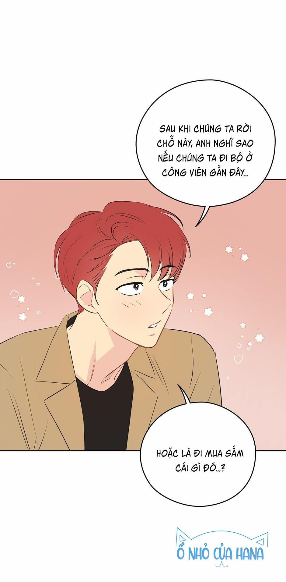 Chỉ Là Giấc Mơ Thôi Phải Không? 21 trang 24