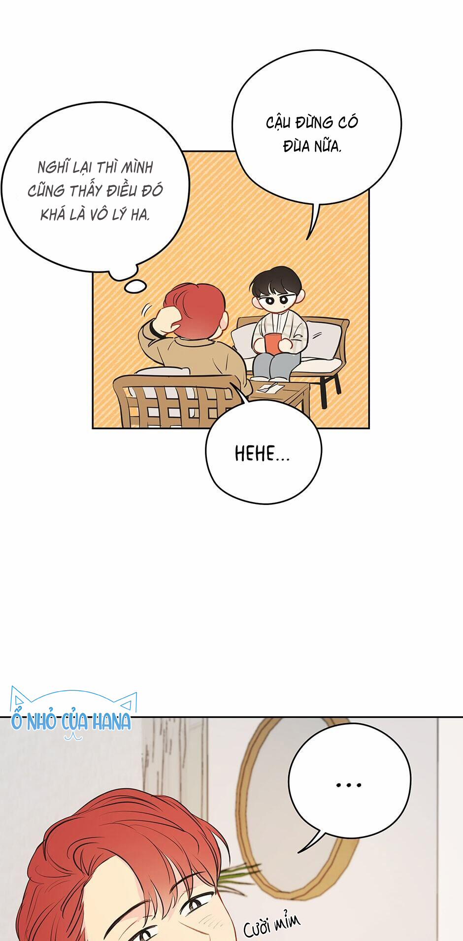 Chỉ Là Giấc Mơ Thôi Phải Không? 21 trang 26