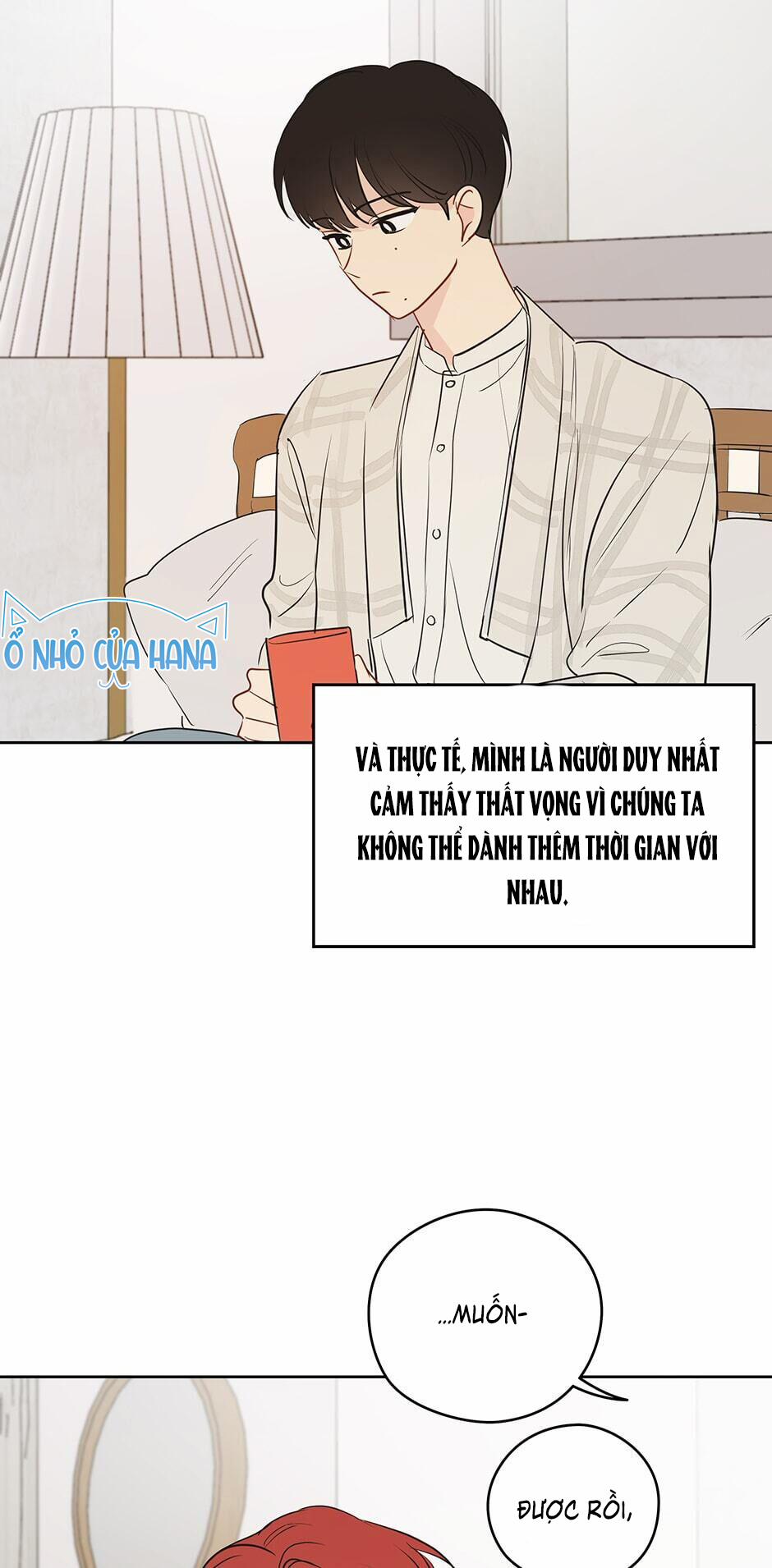 Chỉ Là Giấc Mơ Thôi Phải Không? 21 trang 28