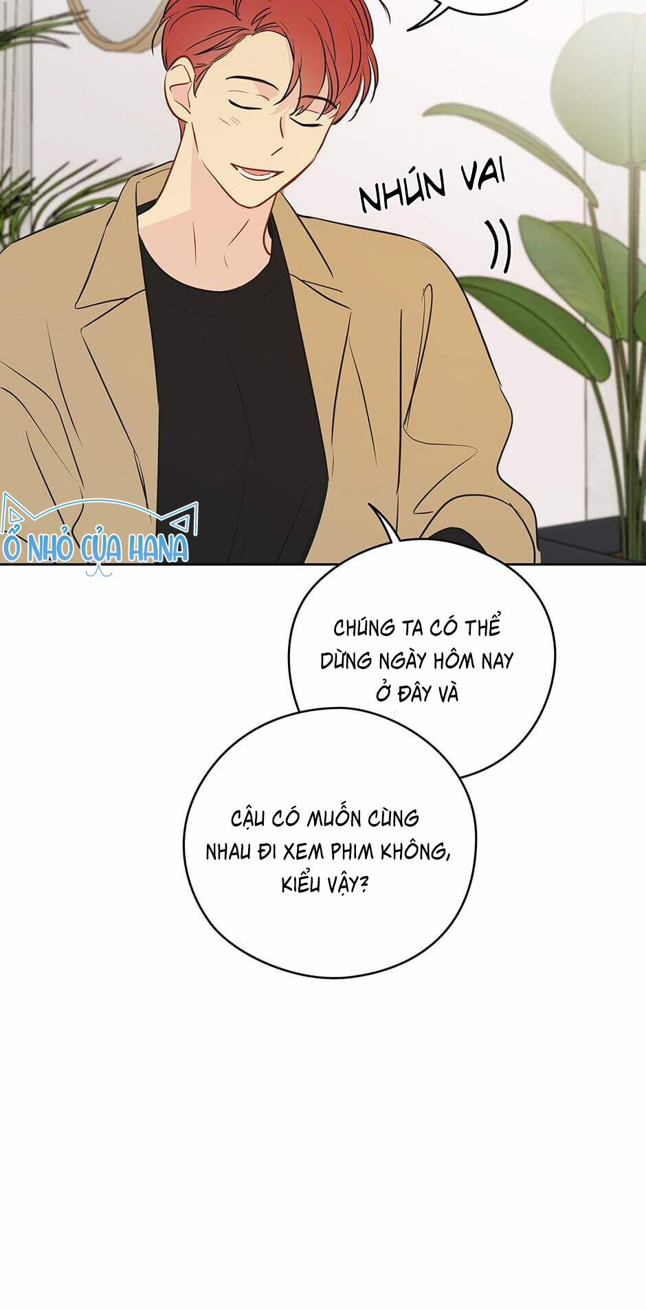 Chỉ Là Giấc Mơ Thôi Phải Không? 21 trang 29