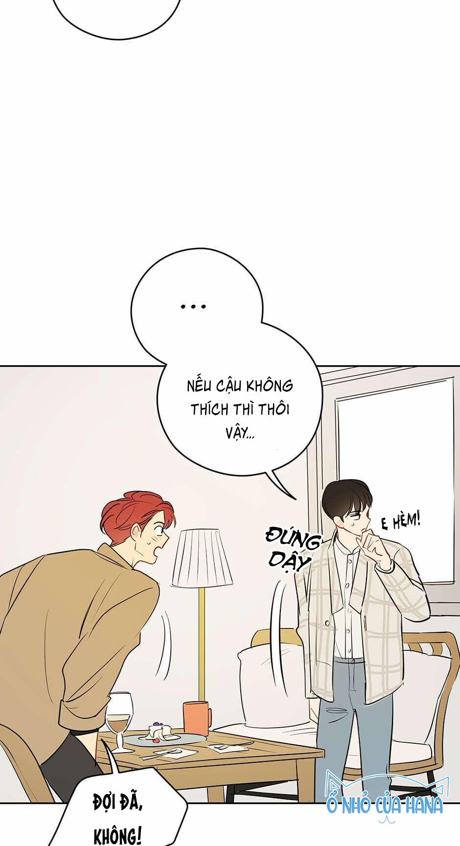 Chỉ Là Giấc Mơ Thôi Phải Không? 21 trang 33