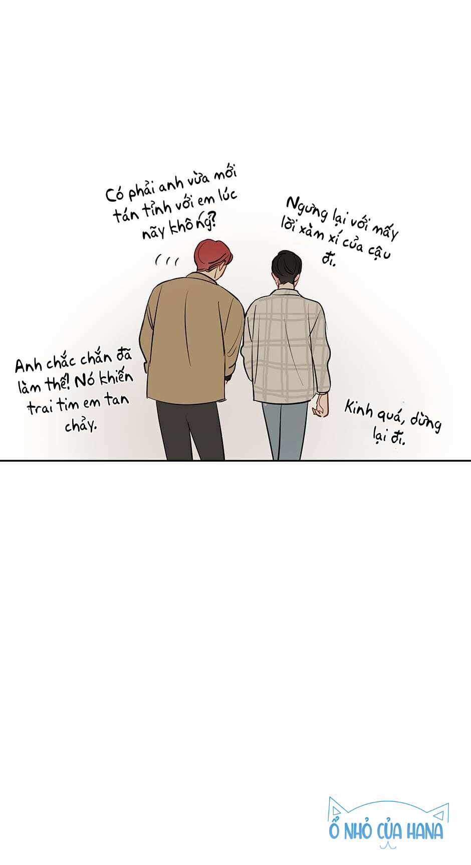 Chỉ Là Giấc Mơ Thôi Phải Không? 21 trang 35