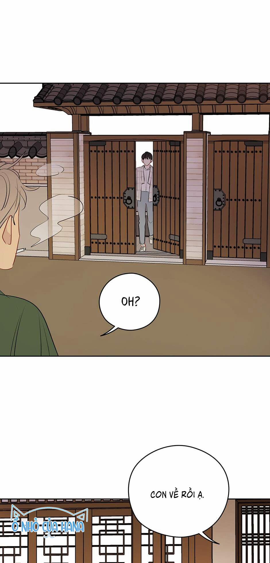 Chỉ Là Giấc Mơ Thôi Phải Không? 21 trang 37