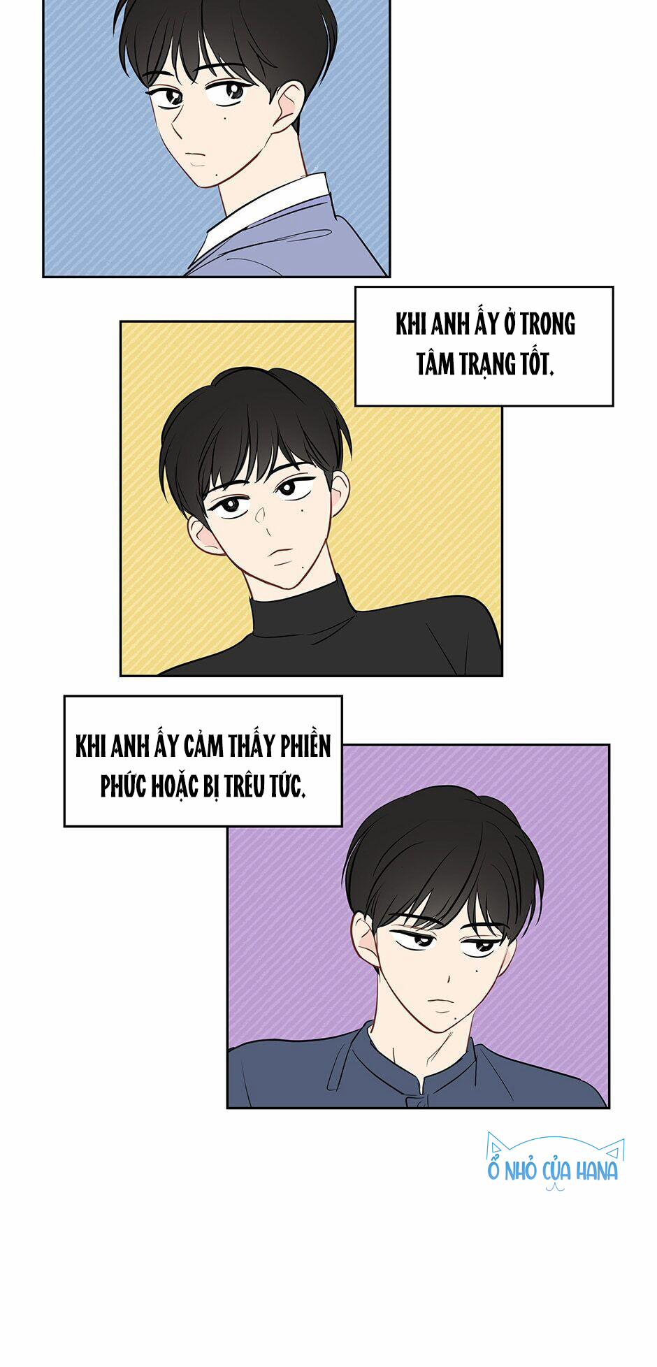 Chỉ Là Giấc Mơ Thôi Phải Không? 21 trang 4