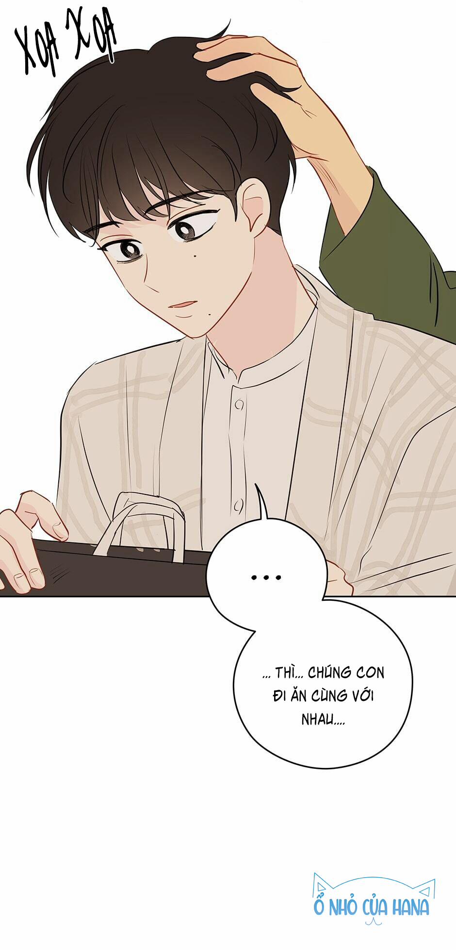 Chỉ Là Giấc Mơ Thôi Phải Không? 21 trang 40