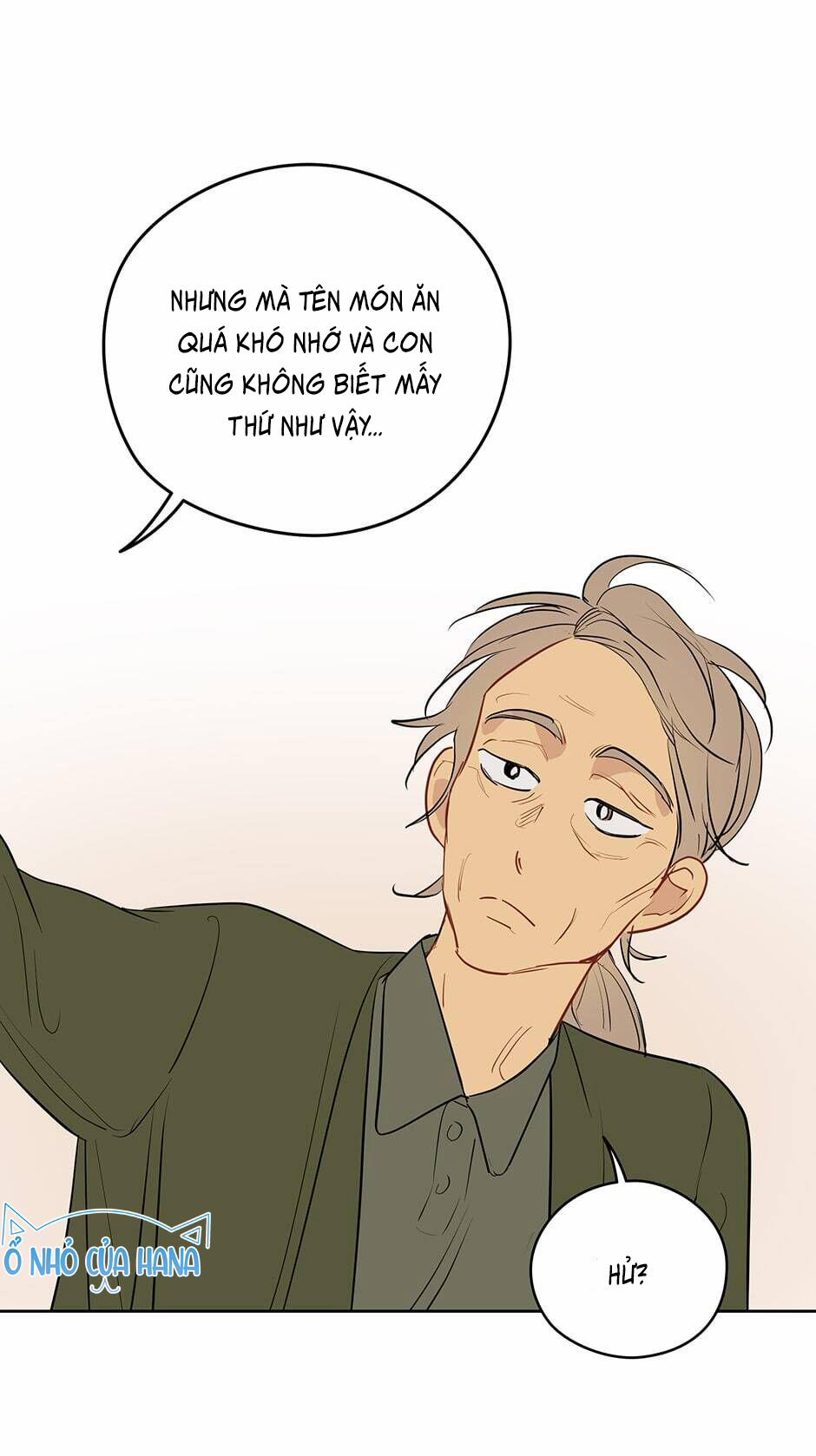 Chỉ Là Giấc Mơ Thôi Phải Không? 21 trang 41