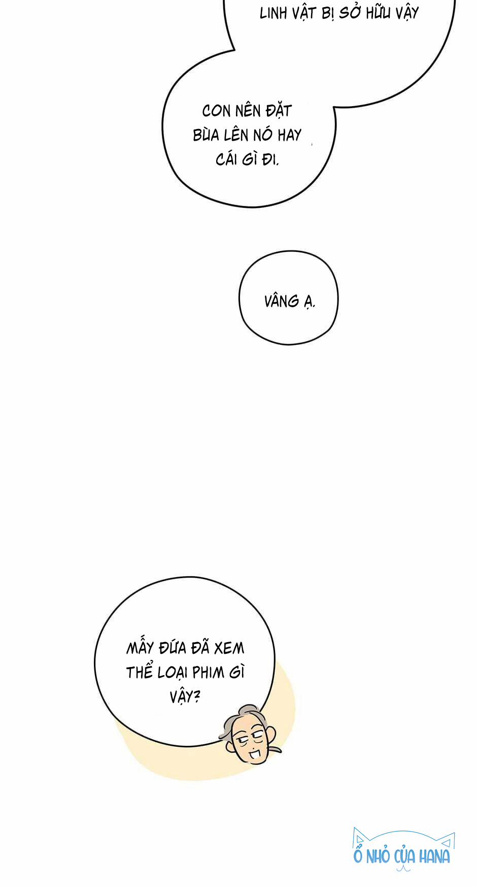 Chỉ Là Giấc Mơ Thôi Phải Không? 21 trang 49