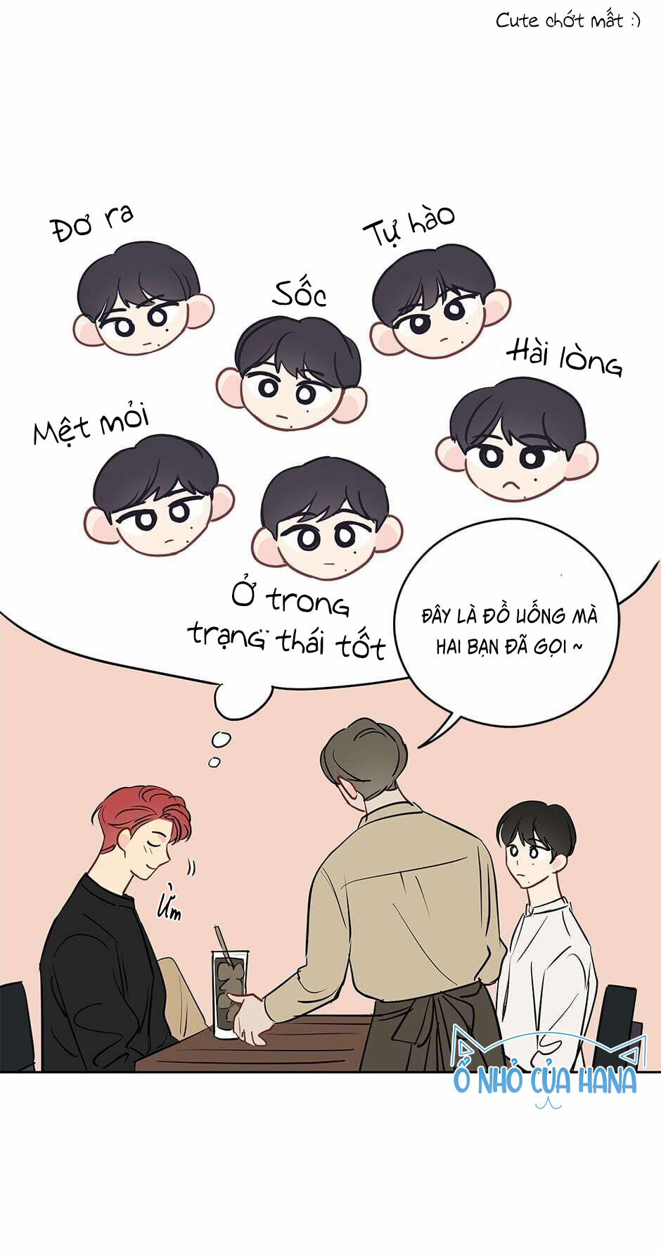 Chỉ Là Giấc Mơ Thôi Phải Không? 21 trang 5