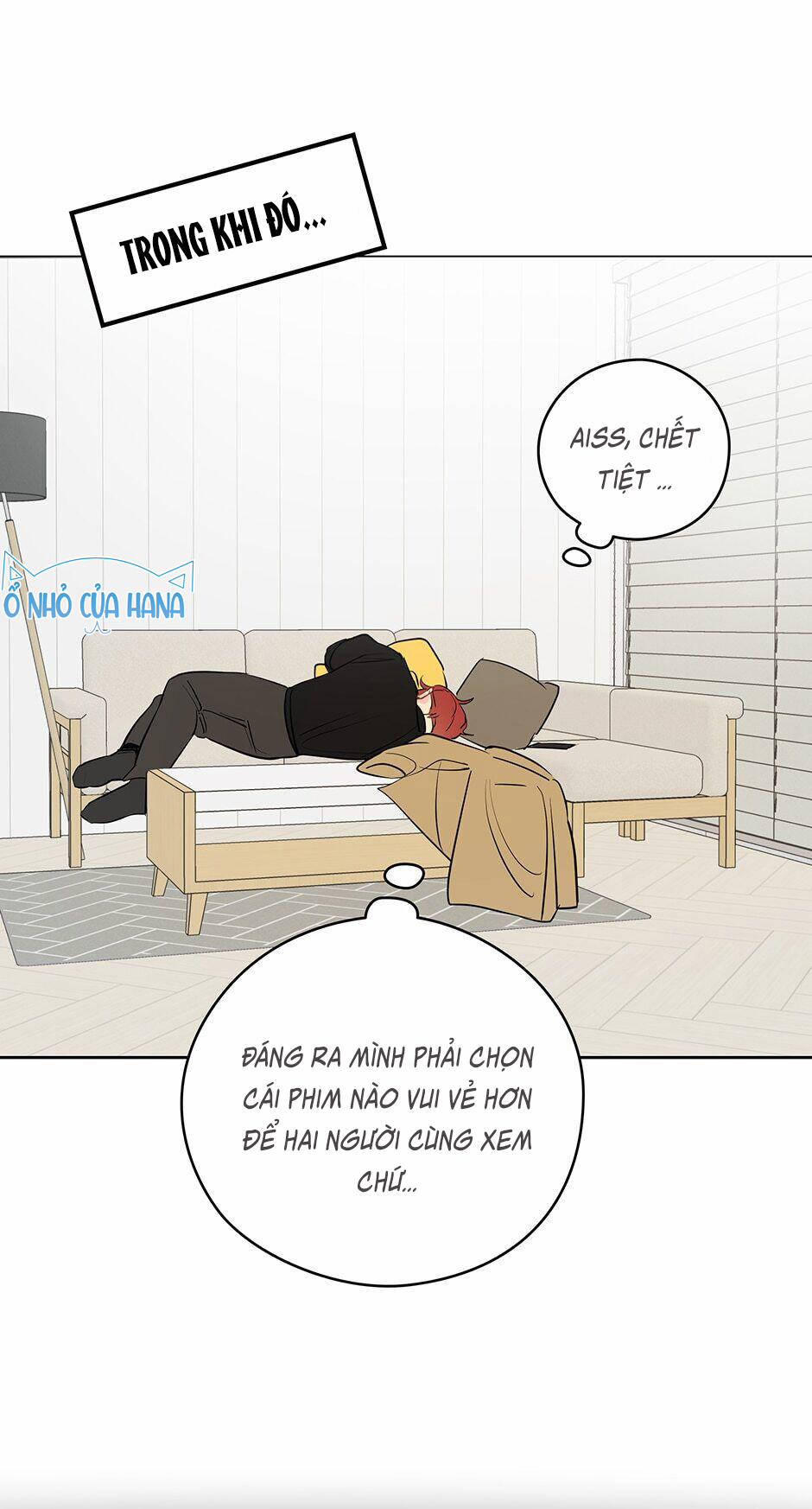 Chỉ Là Giấc Mơ Thôi Phải Không? 21 trang 51