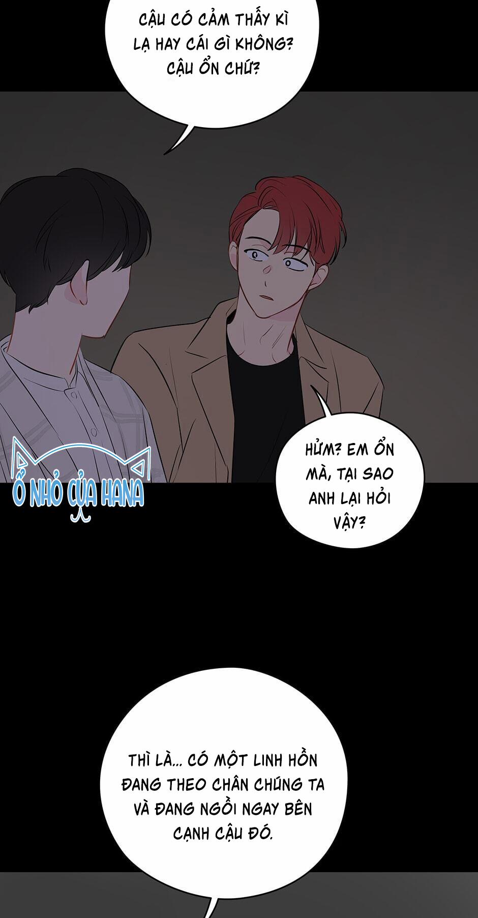Chỉ Là Giấc Mơ Thôi Phải Không? 21 trang 56