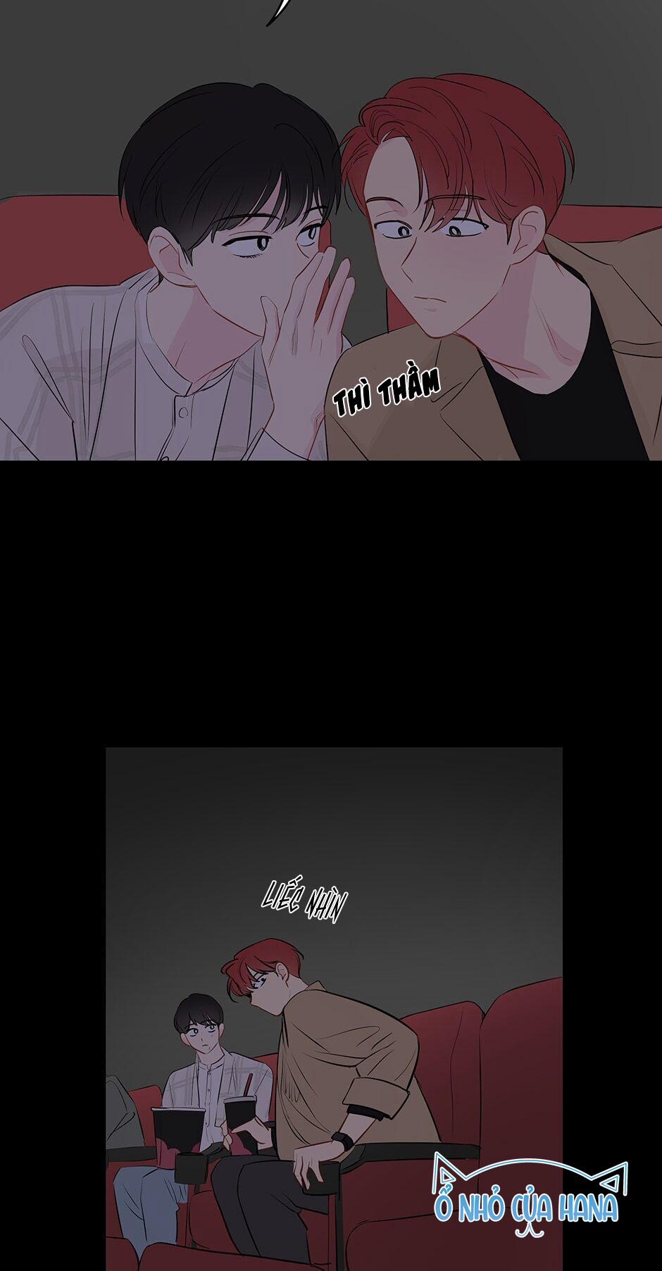 Chỉ Là Giấc Mơ Thôi Phải Không? 21 trang 57