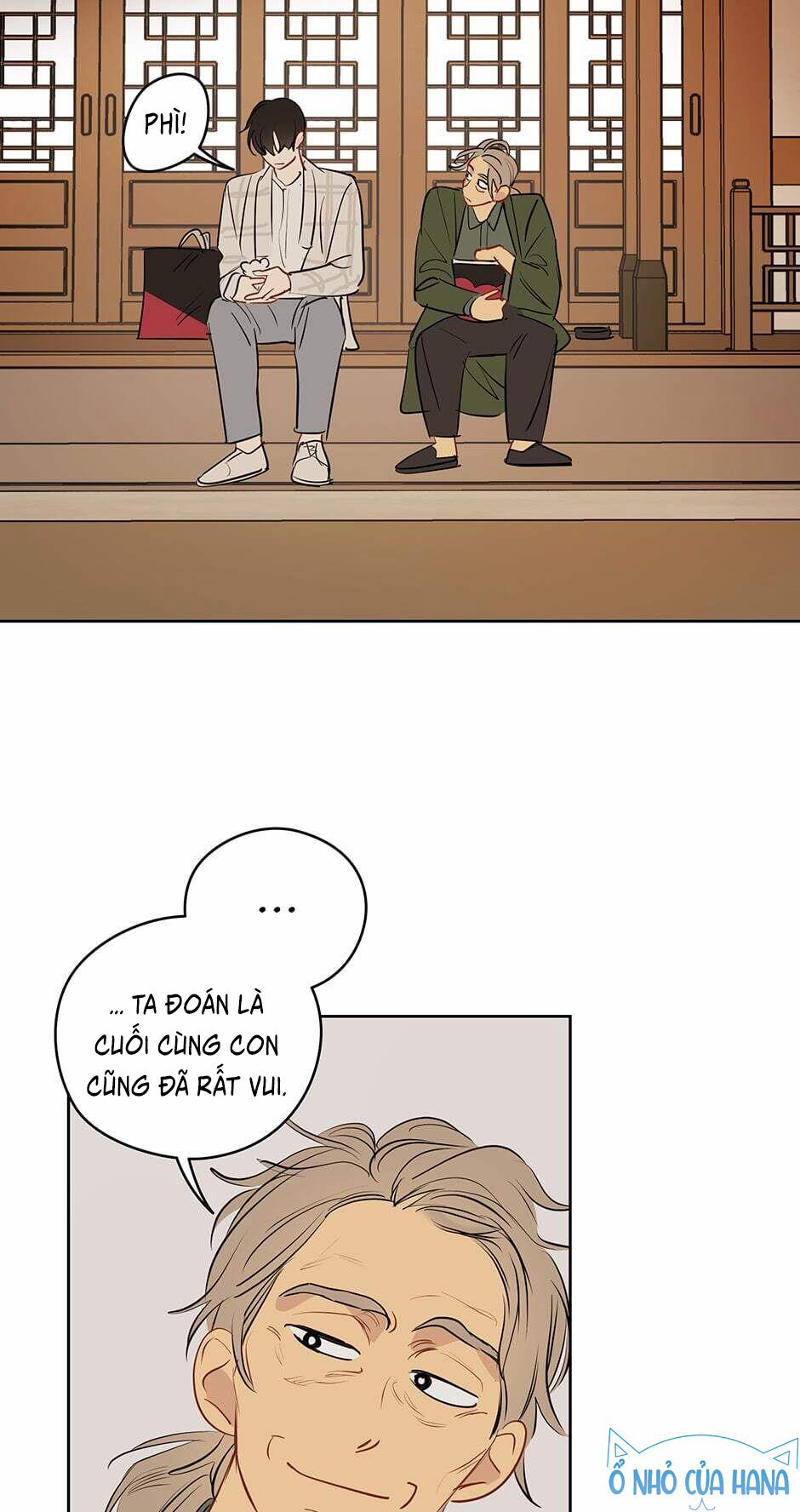 Chỉ Là Giấc Mơ Thôi Phải Không? 21 trang 70