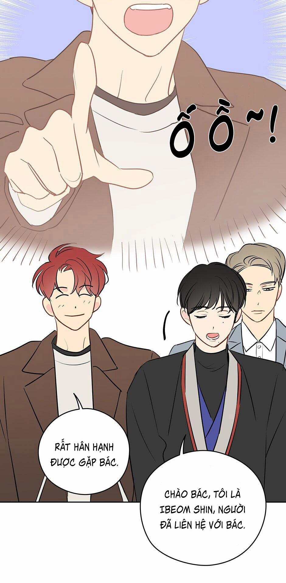 Chỉ Là Giấc Mơ Thôi Phải Không? 22 trang 14