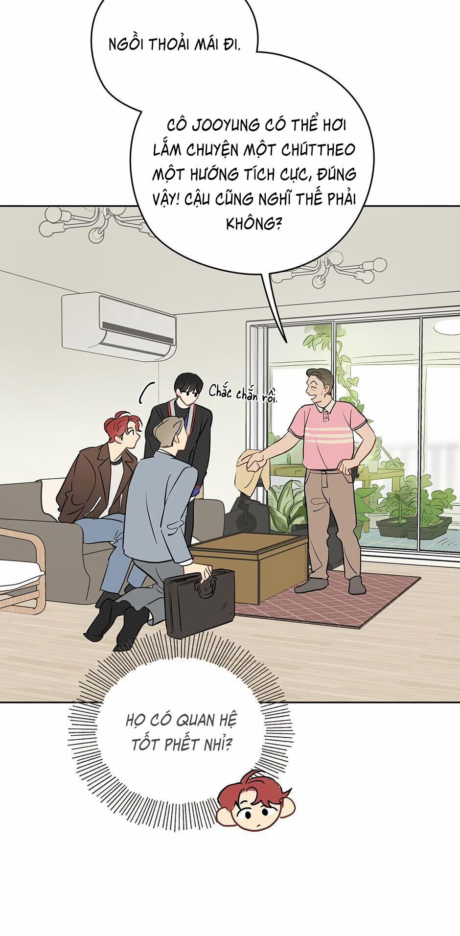 Chỉ Là Giấc Mơ Thôi Phải Không? 22 trang 17