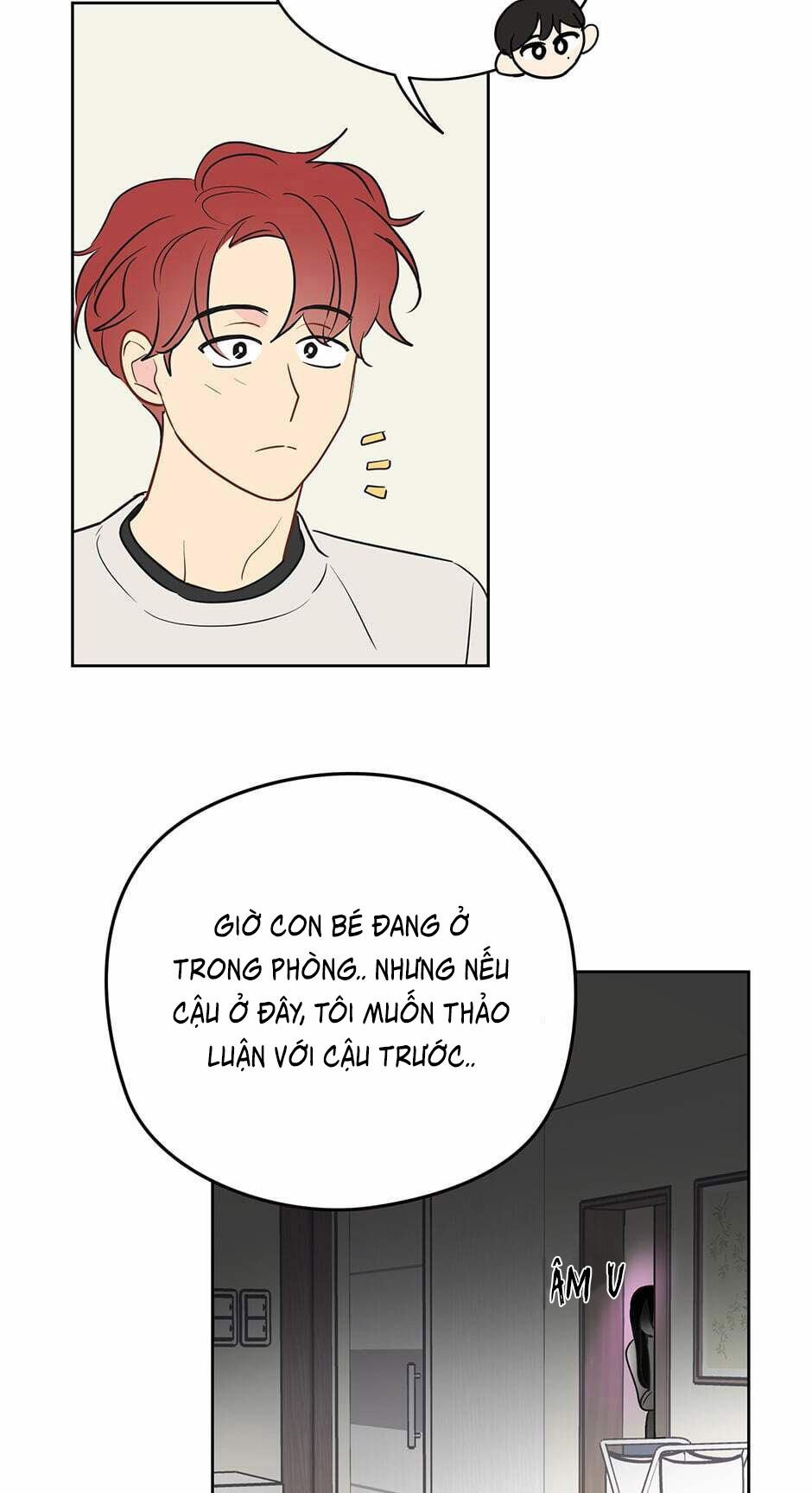 Chỉ Là Giấc Mơ Thôi Phải Không? 22 trang 19