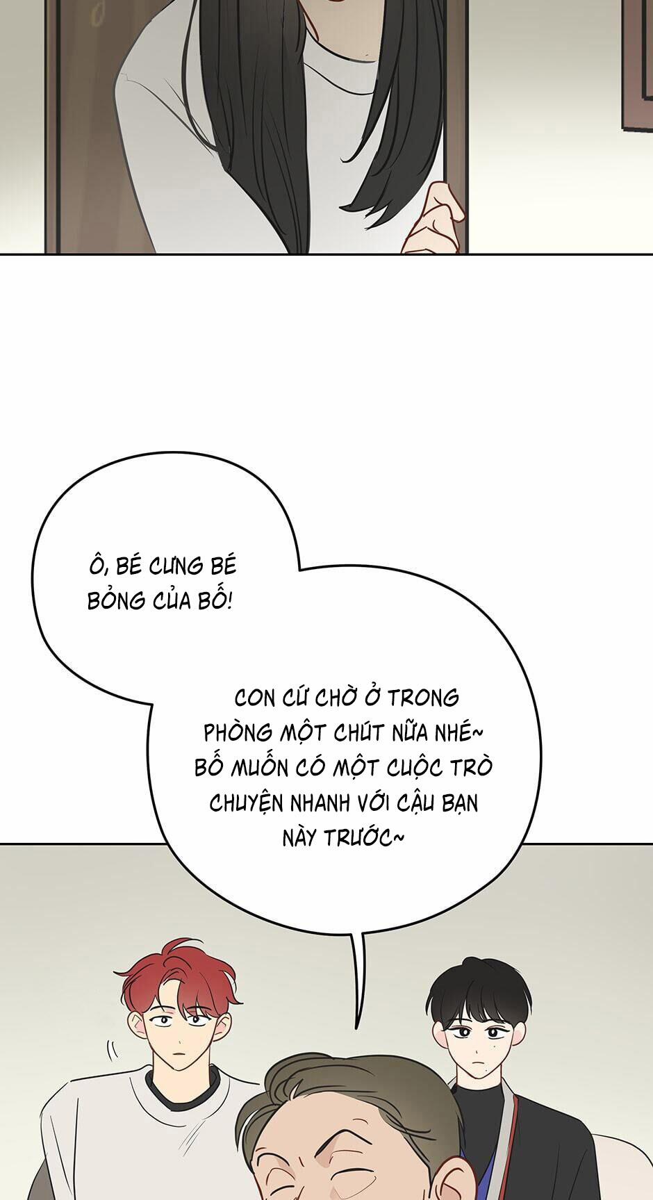 Chỉ Là Giấc Mơ Thôi Phải Không? 22 trang 21