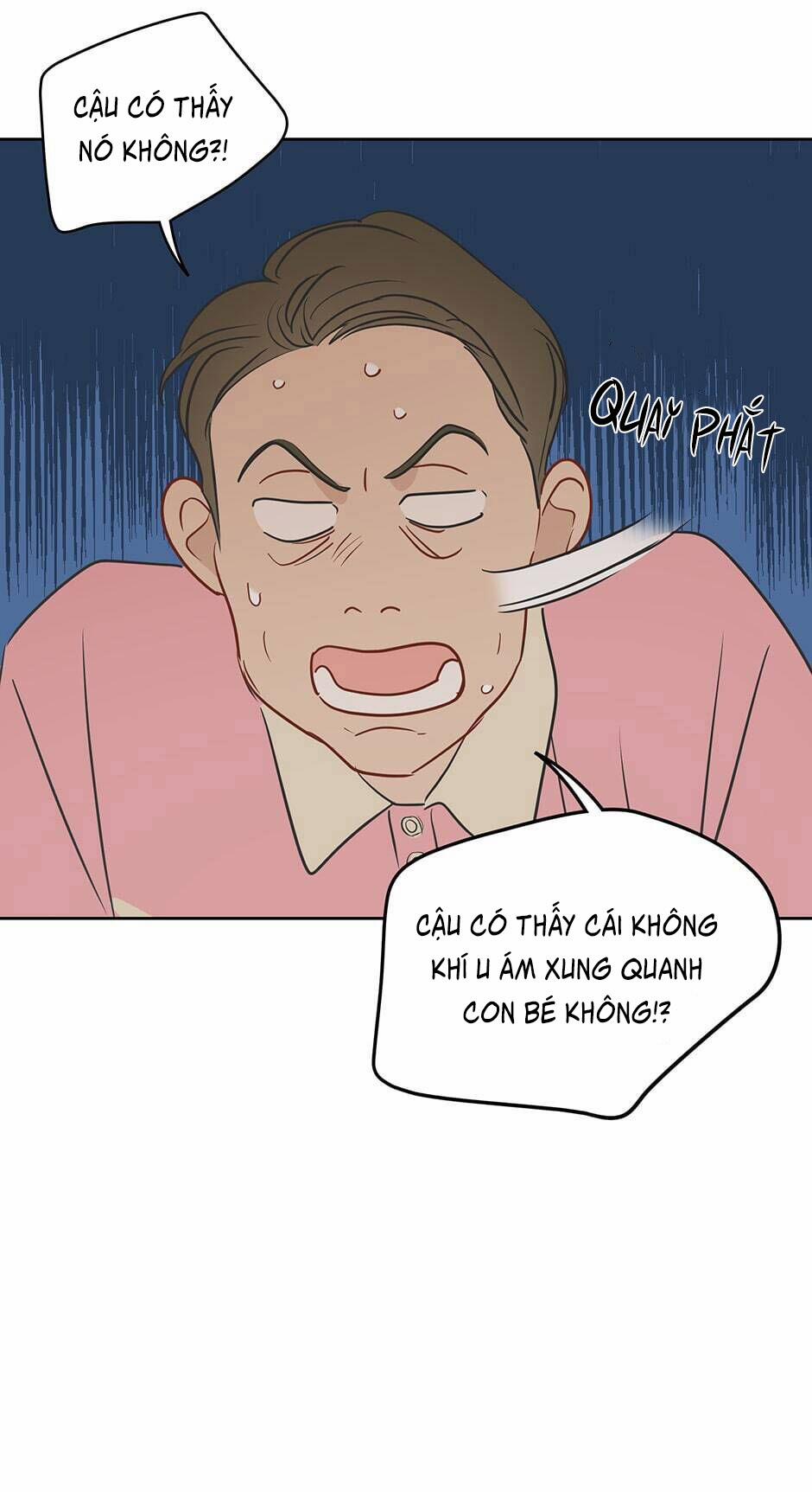 Chỉ Là Giấc Mơ Thôi Phải Không? 22 trang 24