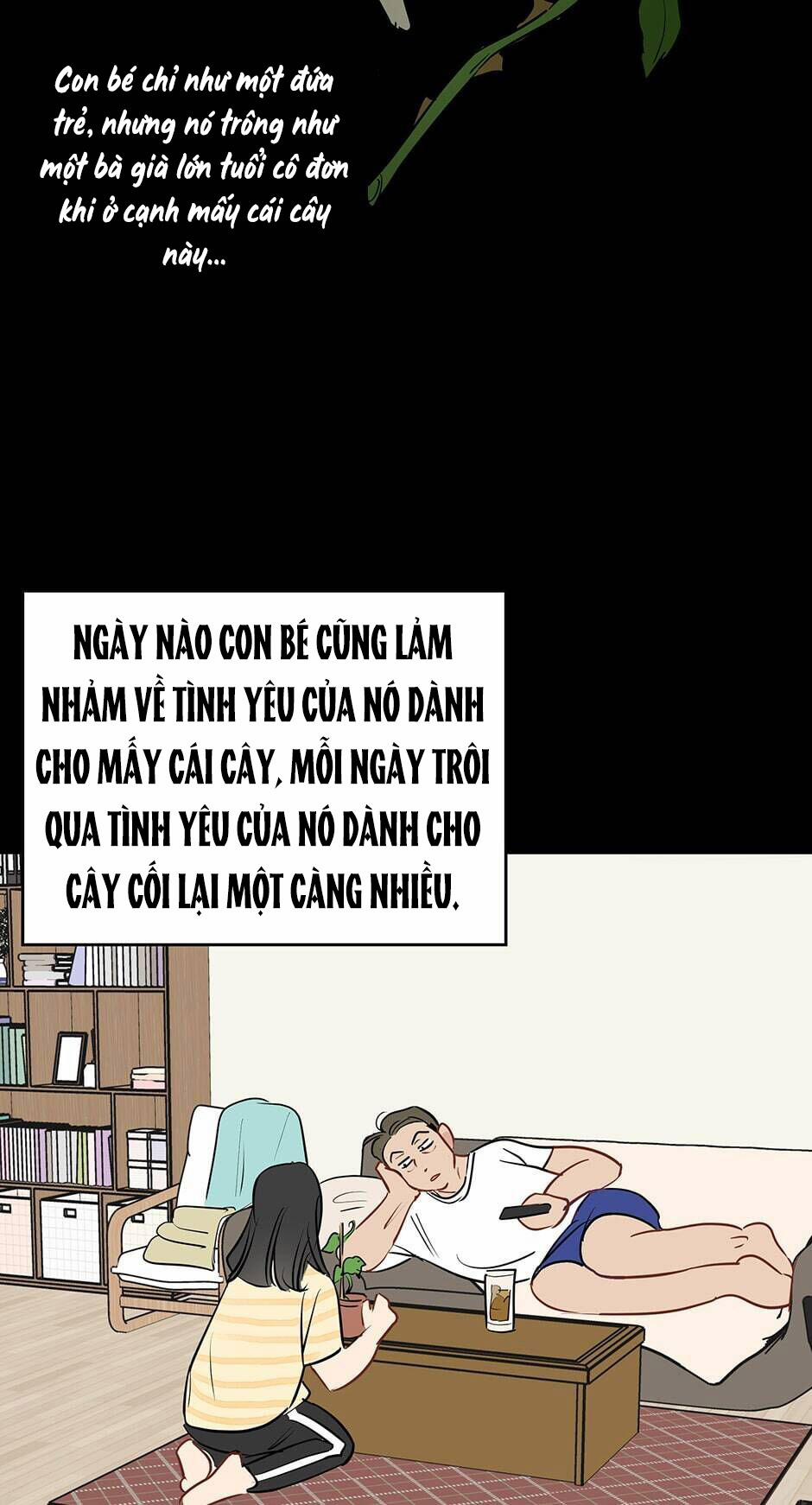 Chỉ Là Giấc Mơ Thôi Phải Không? 22 trang 34