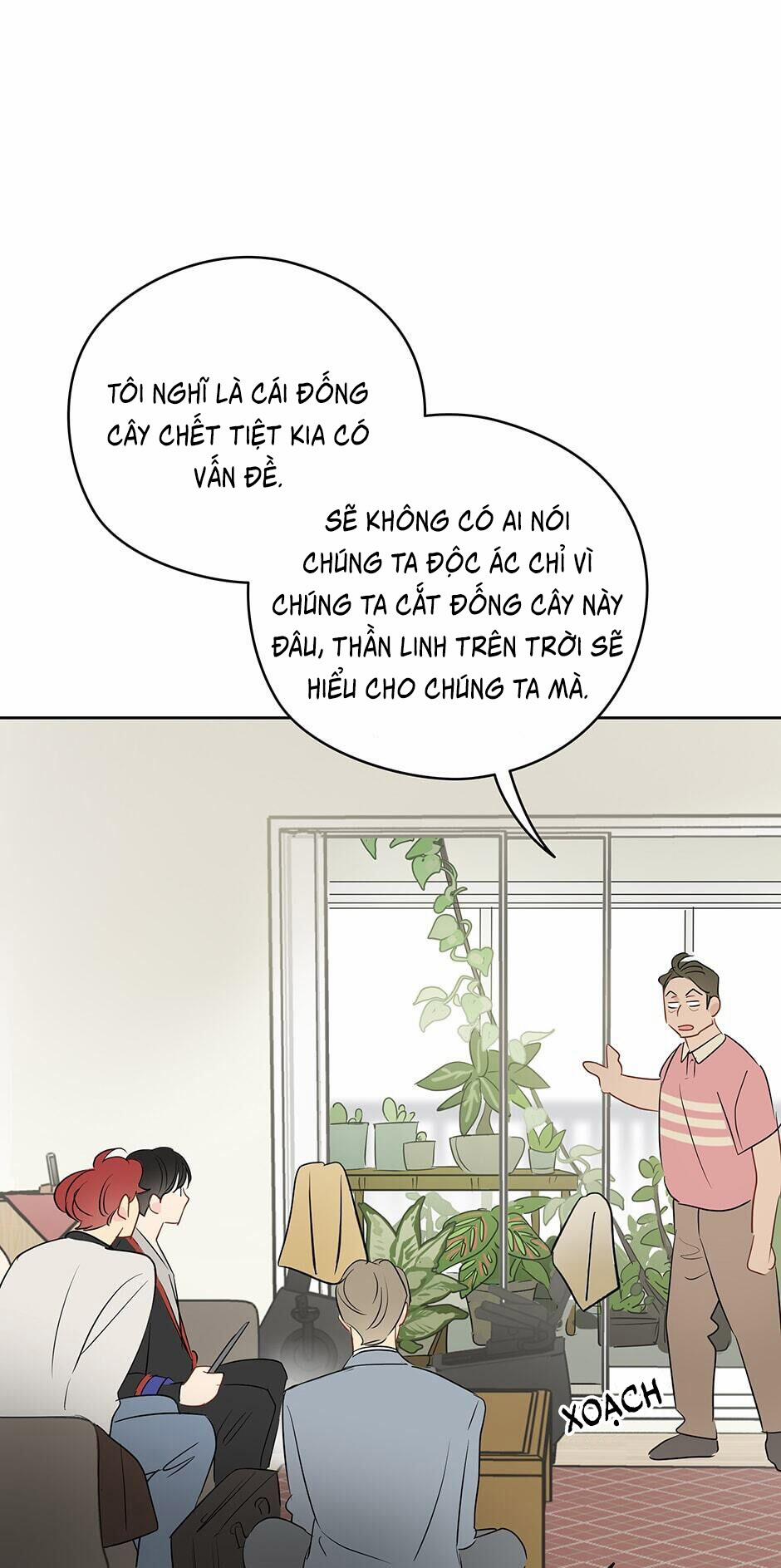 Chỉ Là Giấc Mơ Thôi Phải Không? 22 trang 38