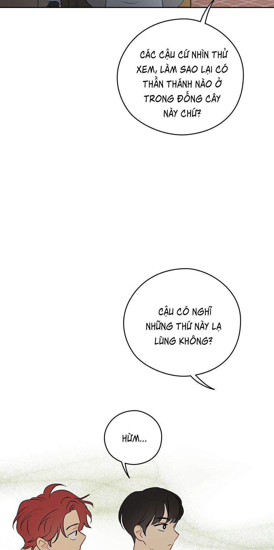Chỉ Là Giấc Mơ Thôi Phải Không? 22 trang 39