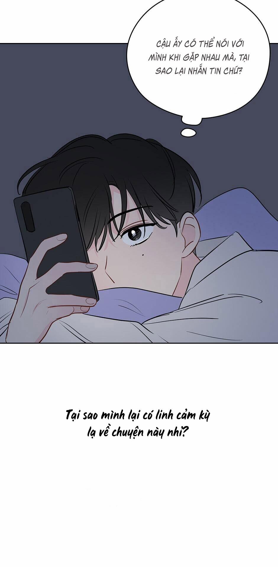 Chỉ Là Giấc Mơ Thôi Phải Không? 22 trang 4