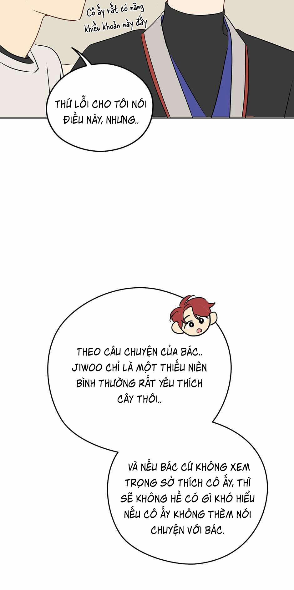 Chỉ Là Giấc Mơ Thôi Phải Không? 22 trang 41