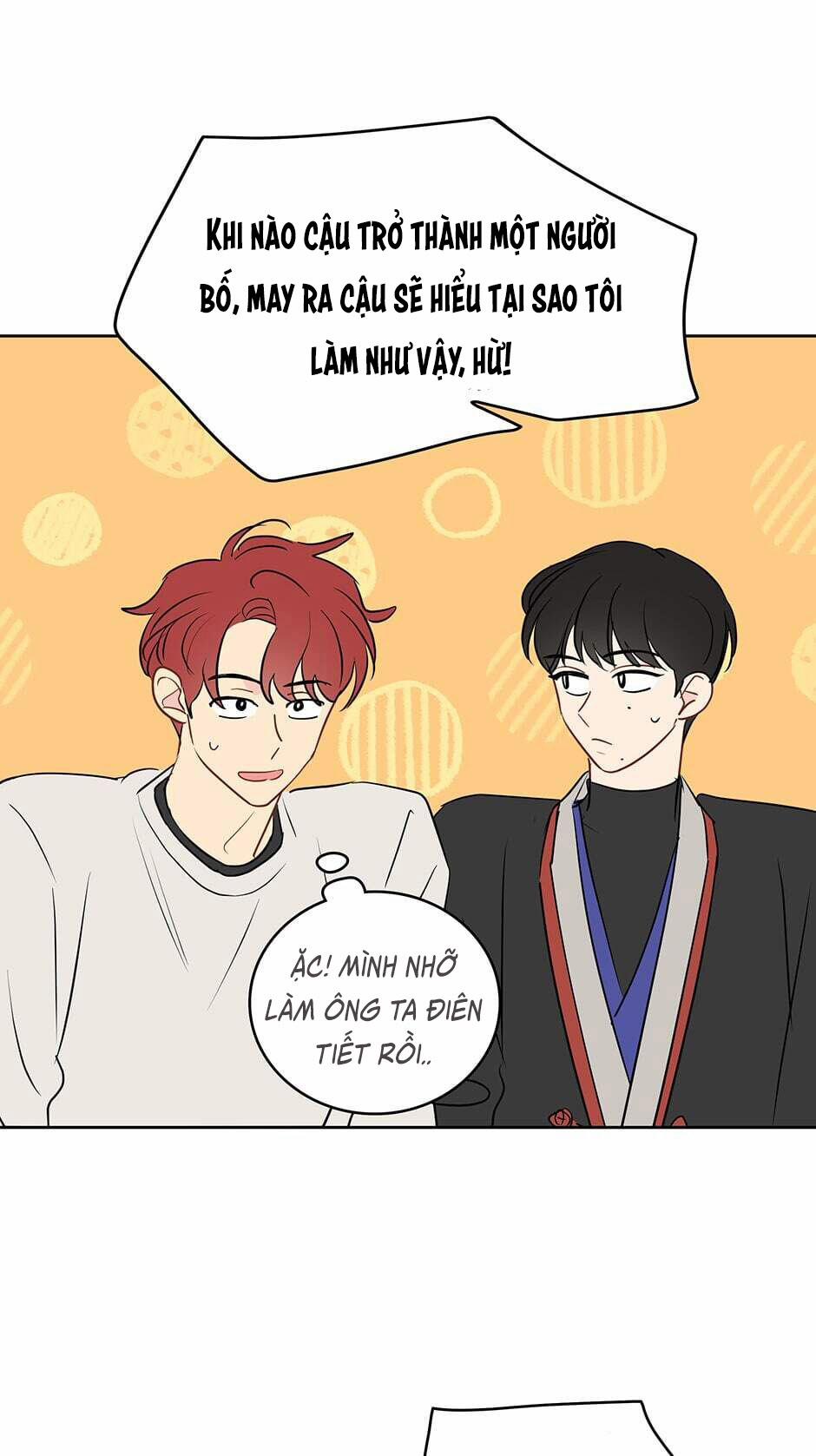 Chỉ Là Giấc Mơ Thôi Phải Không? 22 trang 43