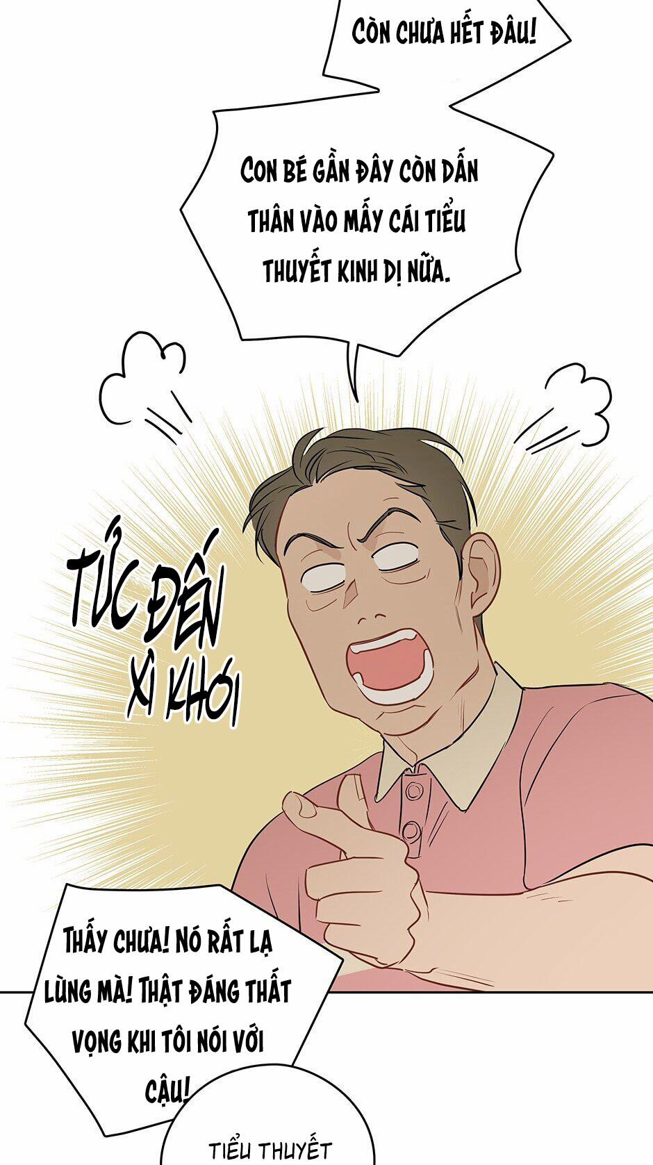 Chỉ Là Giấc Mơ Thôi Phải Không? 22 trang 44