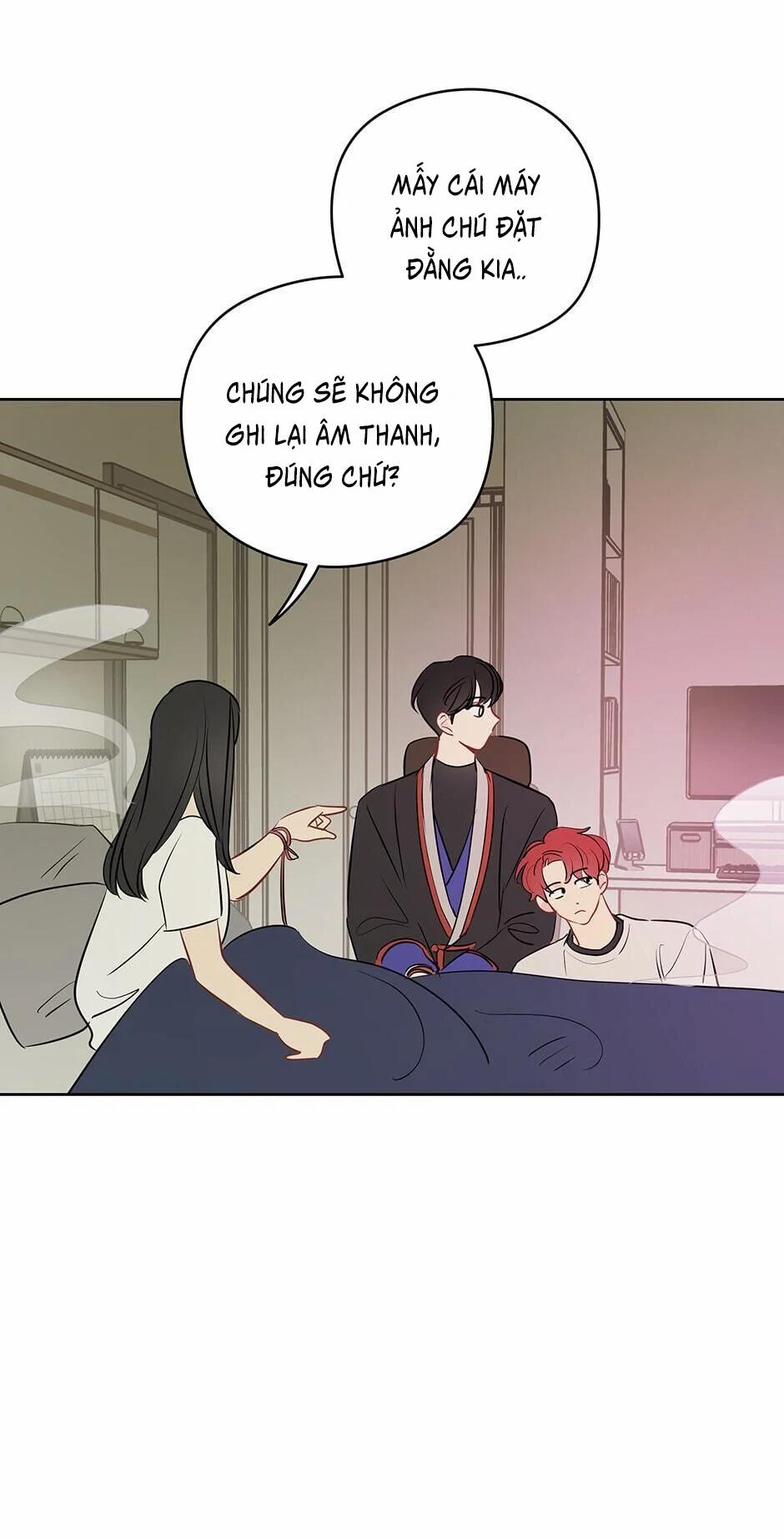 Chỉ Là Giấc Mơ Thôi Phải Không? 22 trang 54