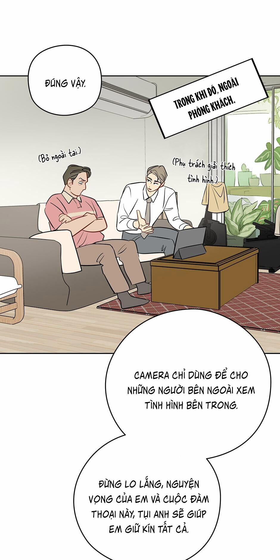 Chỉ Là Giấc Mơ Thôi Phải Không? 22 trang 55