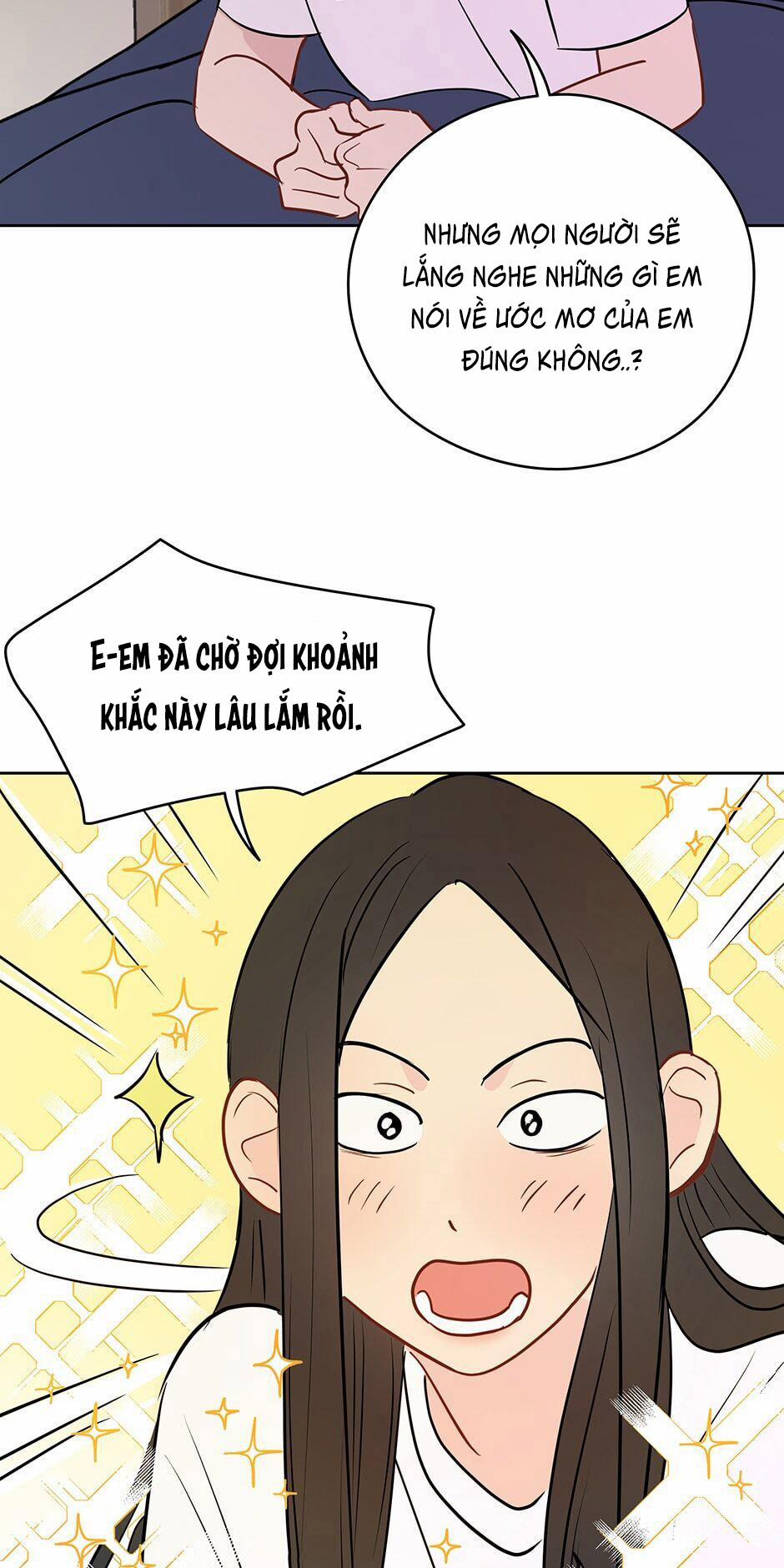 Chỉ Là Giấc Mơ Thôi Phải Không? 22 trang 57