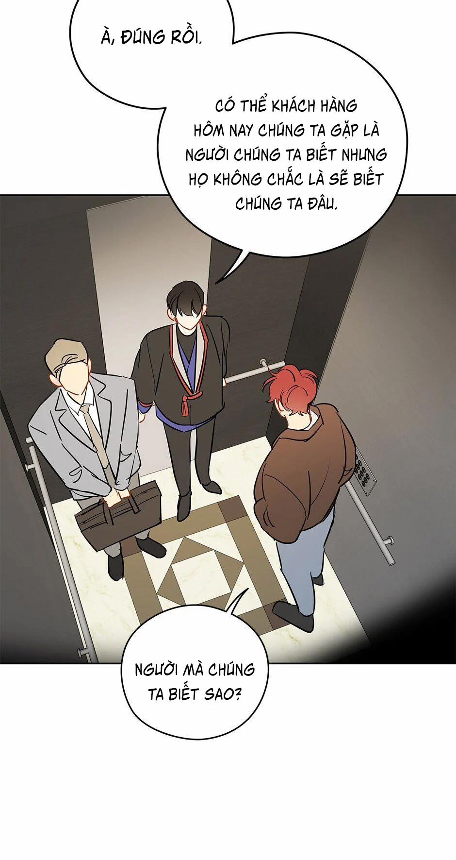 Chỉ Là Giấc Mơ Thôi Phải Không? 22 trang 8