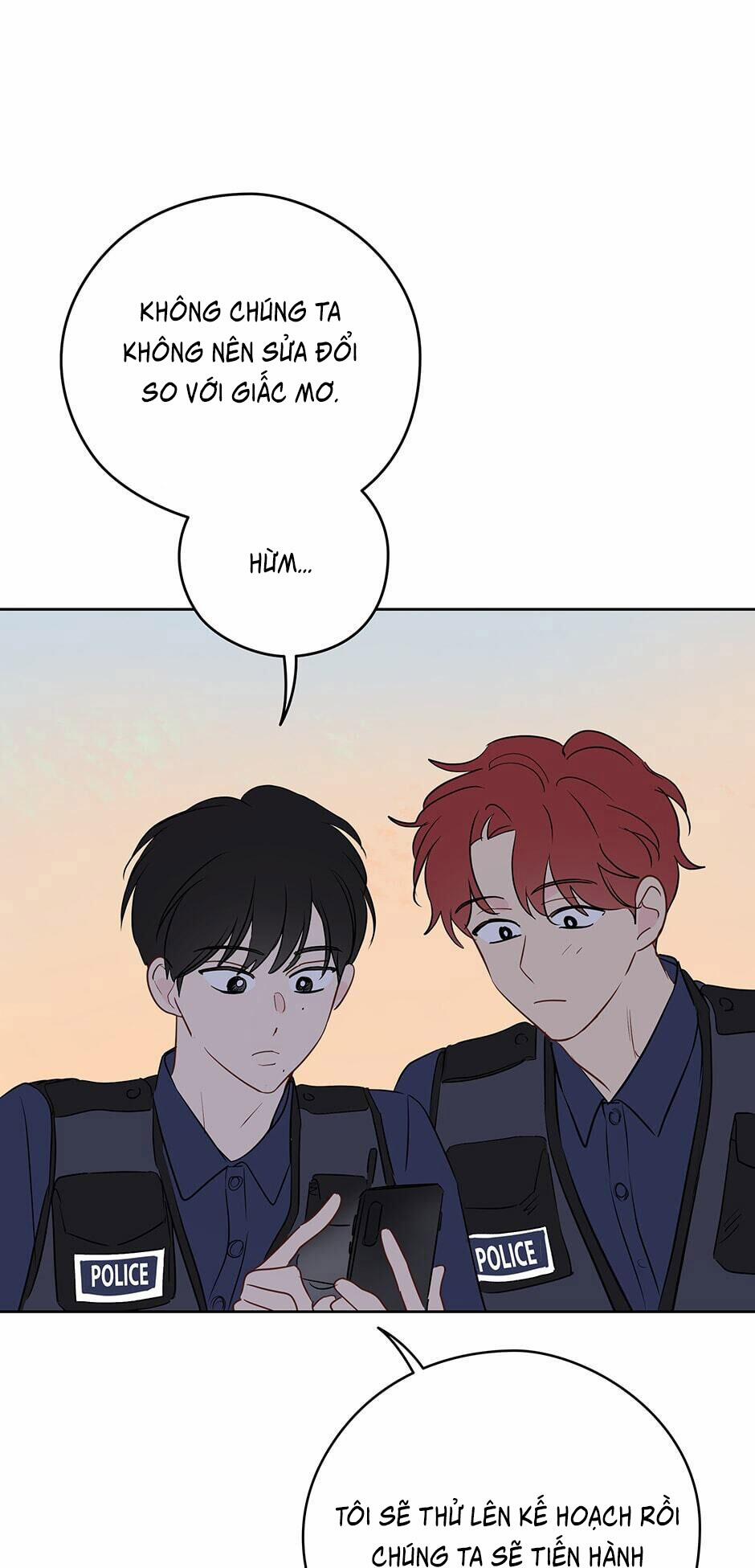 Chỉ Là Giấc Mơ Thôi Phải Không? 23 trang 29