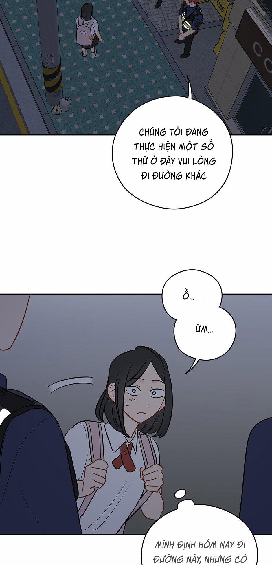 Chỉ Là Giấc Mơ Thôi Phải Không? 23 trang 33