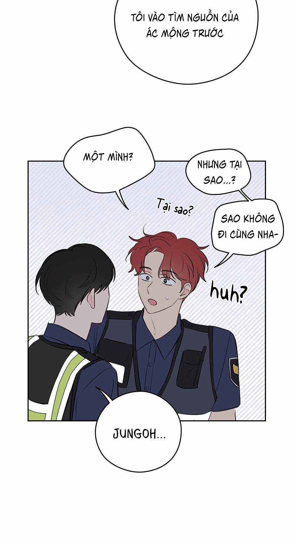 Chỉ Là Giấc Mơ Thôi Phải Không? 23 trang 41
