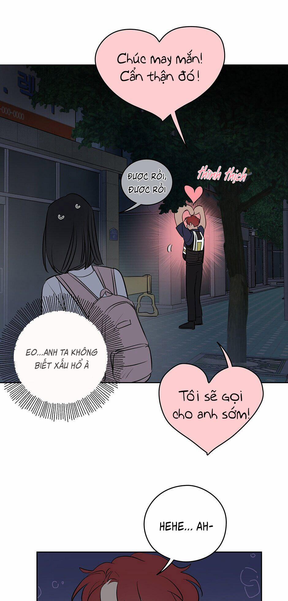 Chỉ Là Giấc Mơ Thôi Phải Không? 23 trang 46