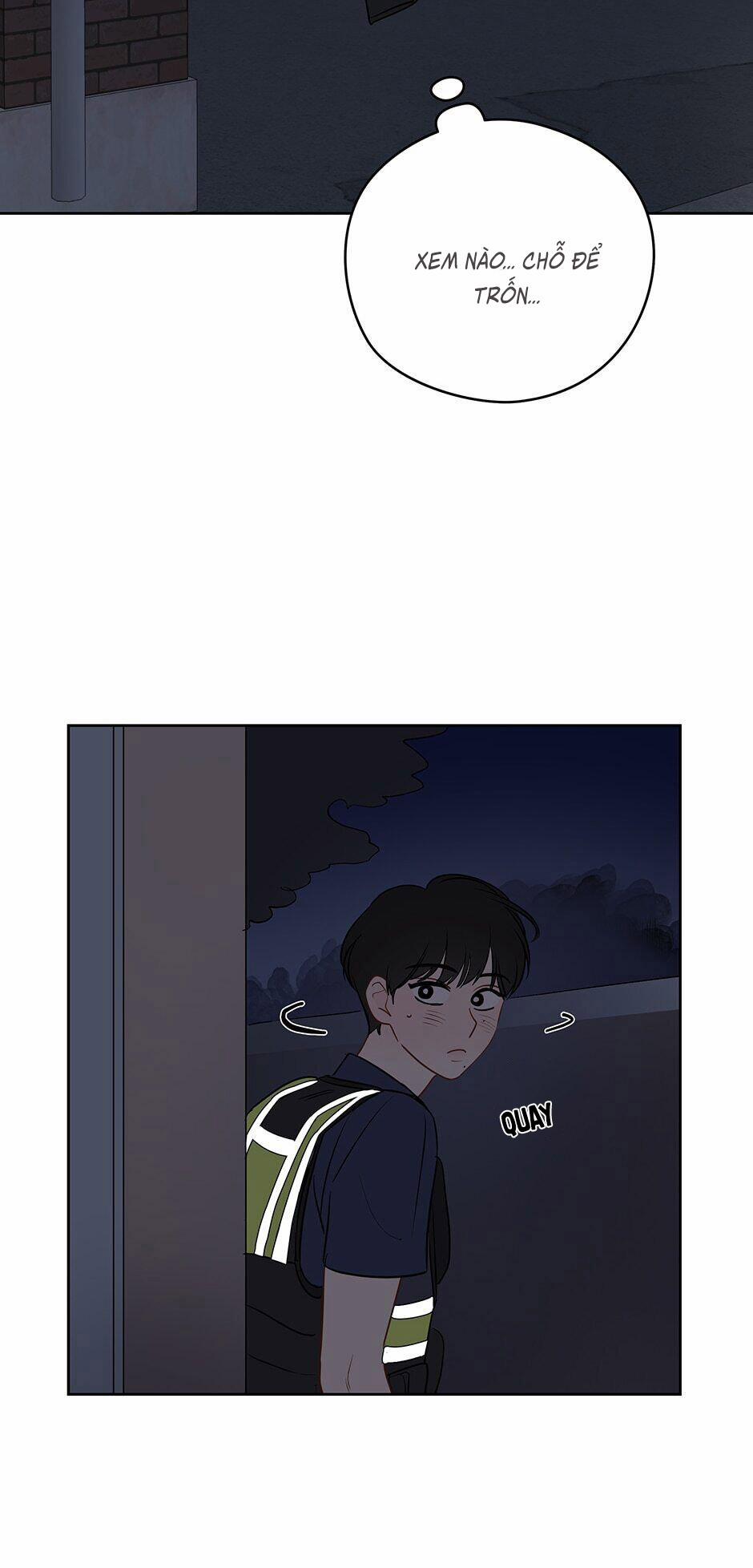 Chỉ Là Giấc Mơ Thôi Phải Không? 23 trang 50