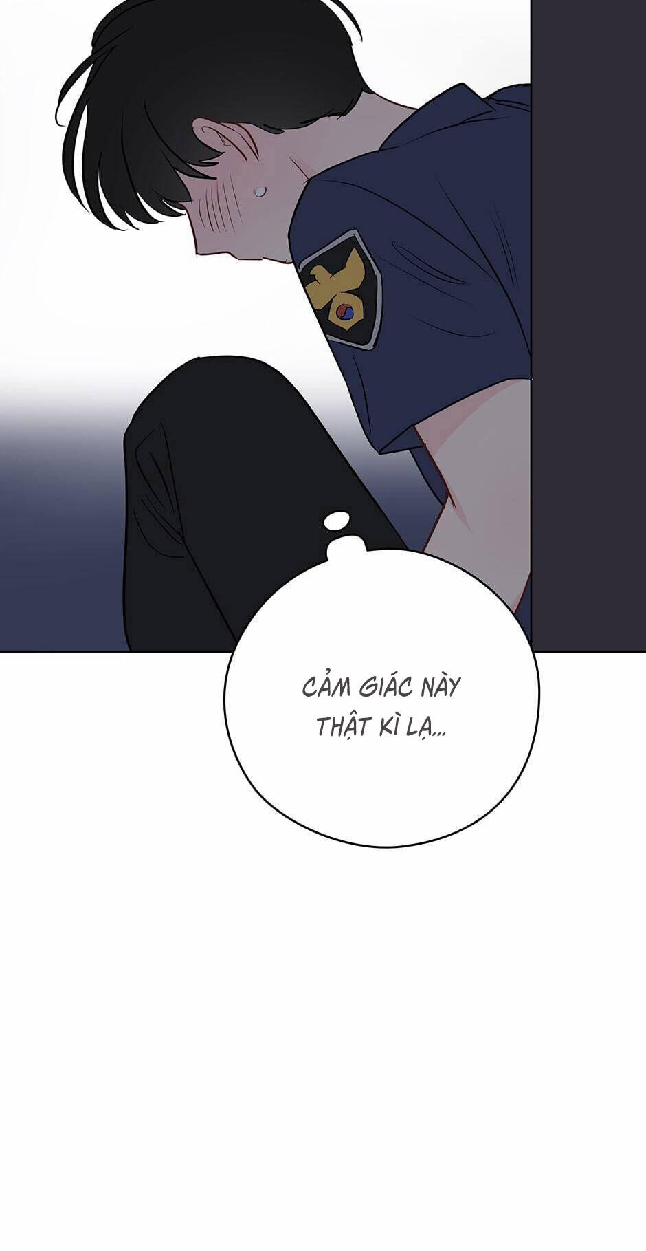 Chỉ Là Giấc Mơ Thôi Phải Không? 23 trang 56