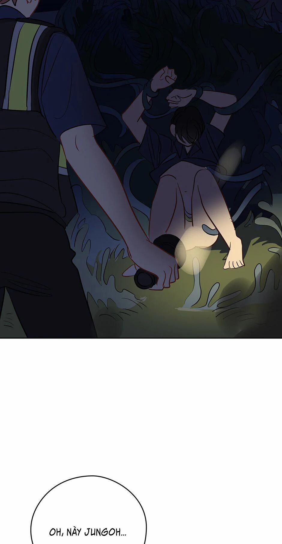 Chỉ Là Giấc Mơ Thôi Phải Không? 24 trang 21