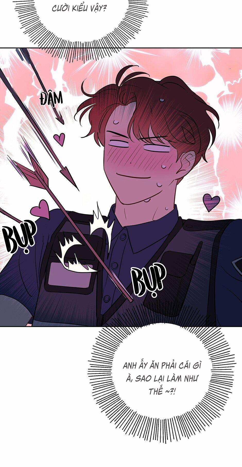 Chỉ Là Giấc Mơ Thôi Phải Không? 24 trang 23