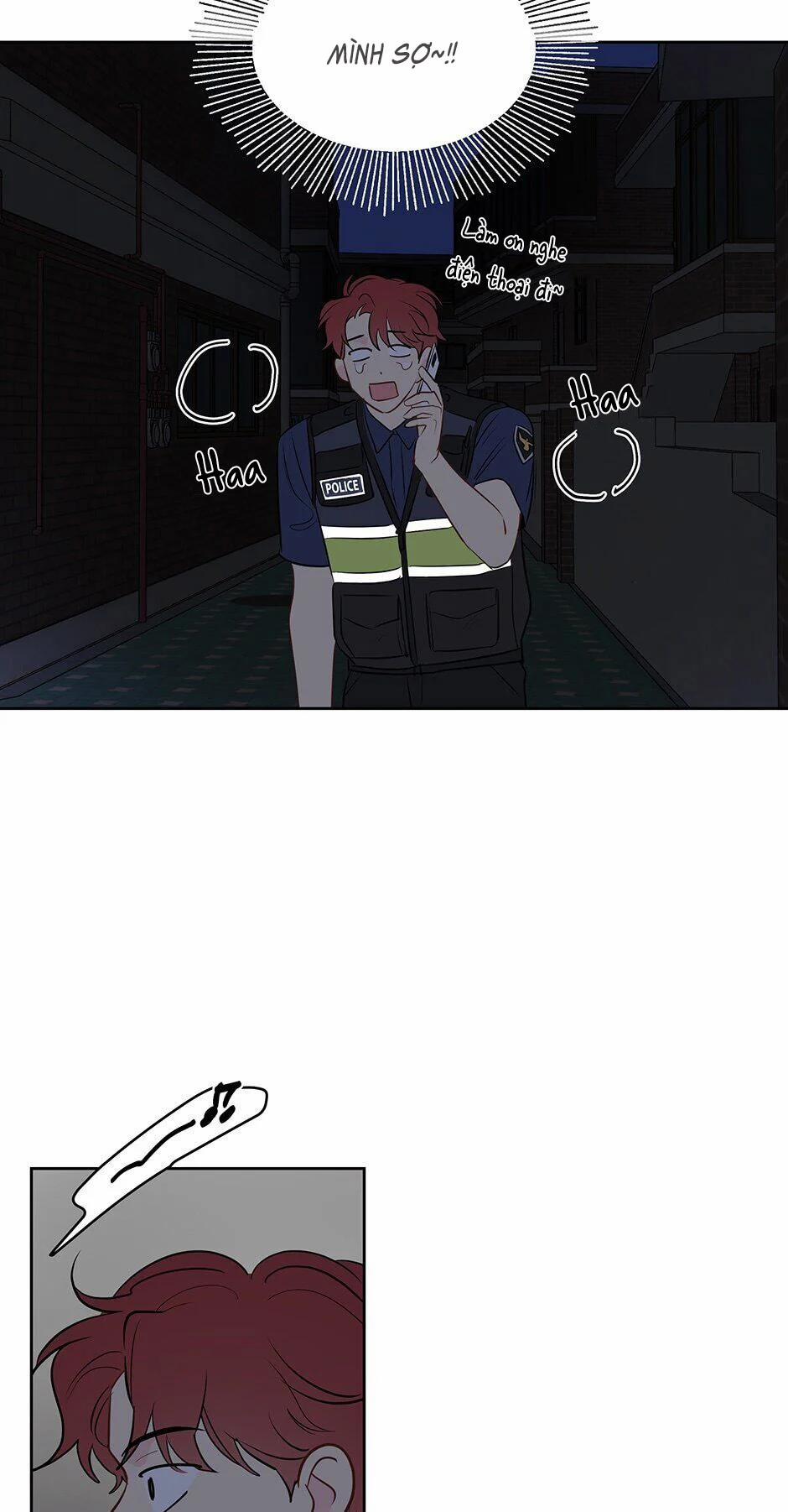 Chỉ Là Giấc Mơ Thôi Phải Không? 24 trang 4