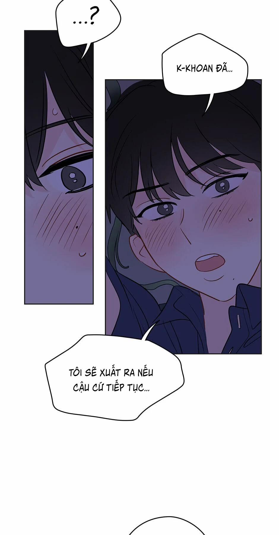 Chỉ Là Giấc Mơ Thôi Phải Không? 25 trang 12