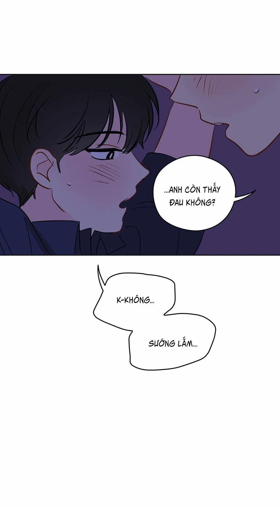 Chỉ Là Giấc Mơ Thôi Phải Không? 25 trang 30